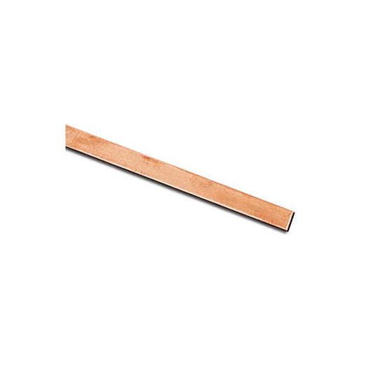 Copper 3.17mm Strip, 1-Lb. Spool, 0.32mm, Dead-Soft