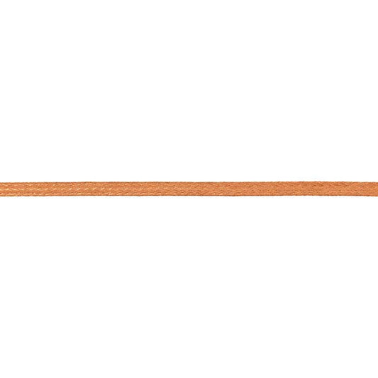 구리 평편 꼰 6.35mm 와이어, 7.62 m. 스풀, 데드-소프트