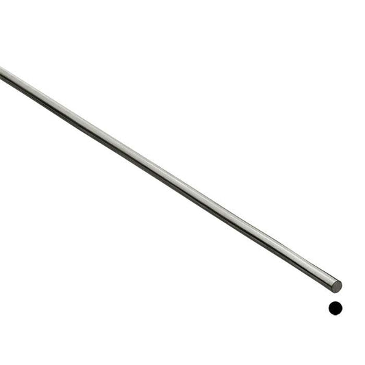 Niobium Round Wire, 3.05 m. Coil, 1.02mm, Soft