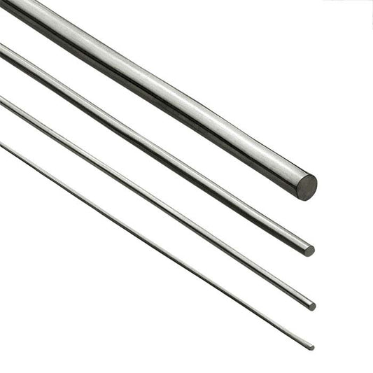 Niobium Round Wire, 3.05 m. Coil, 0.81mm, Soft