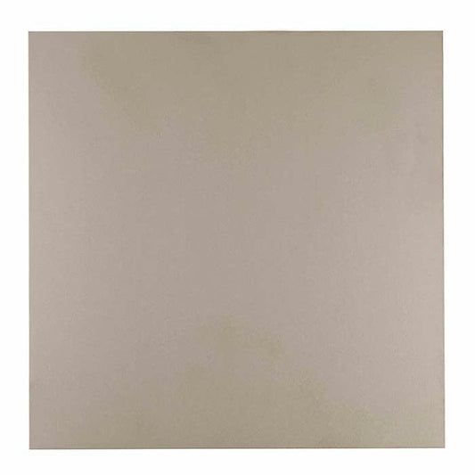Titanium 152.4mm x 152.4mm Sheet, 0.64mm, Soft