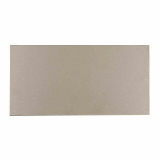 Titanium 152.4mm x 76.2mm Sheet, 0.40mm, Soft