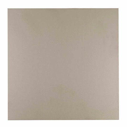 Titanium 152.4mm x 152.4mm Sheet, 0.40mm, Soft