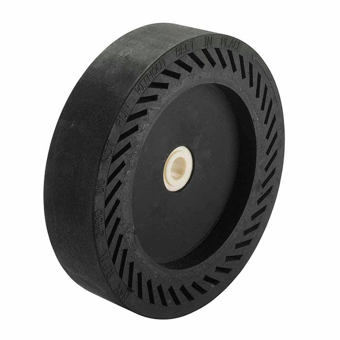 Rubber Expanding Drum with Pop-Out Bushing, 152.4mm x 38.1 mm