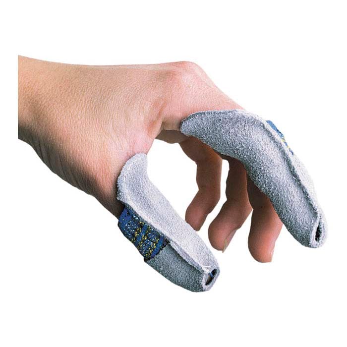 Leather Forefinger Guard, Small