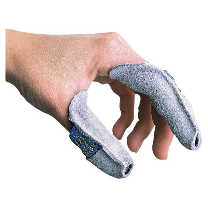 Leather Forefinger Guard, Medium