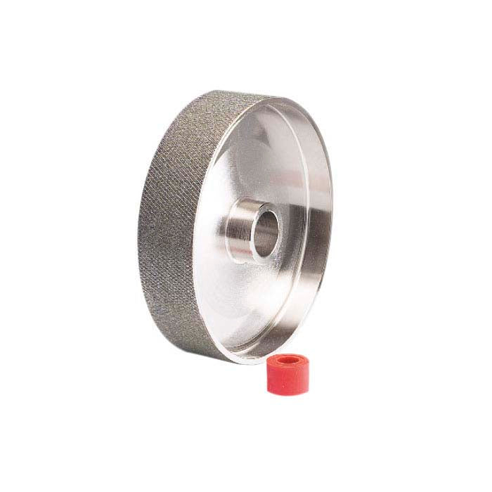 Textured Diamond Grinding Wheel, 100-Grit