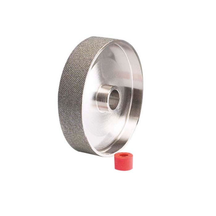 Textured Diamond Grinding Wheel, 80-Grit