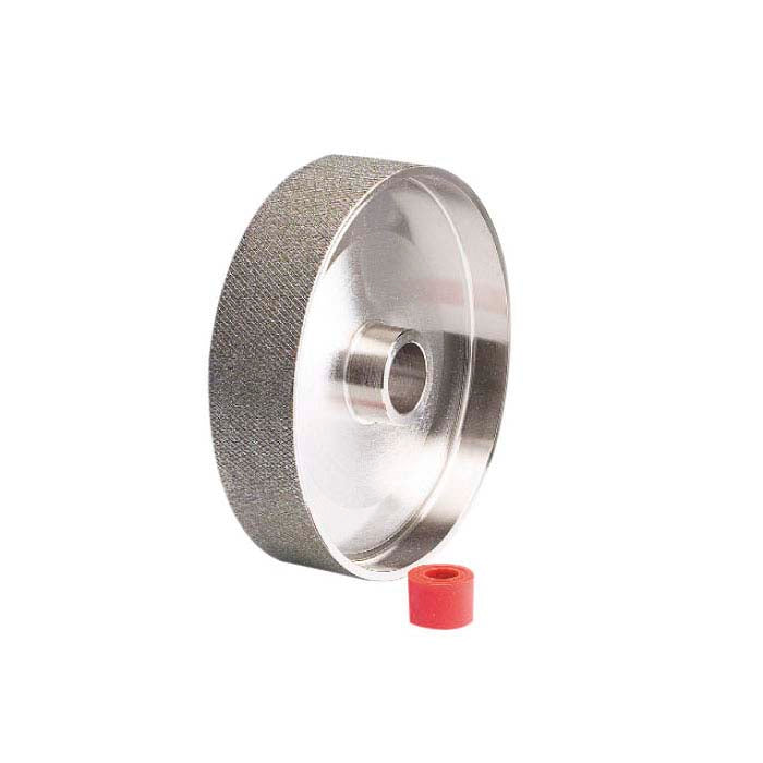 Textured Diamond Grinding Wheel, 220-Grit