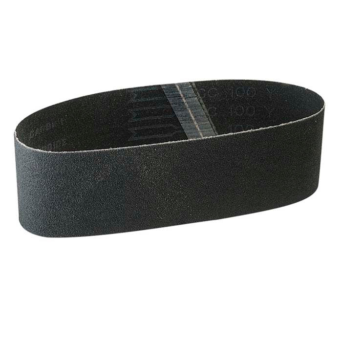 Rio Super 63.5mm Sanding Belt, 80-Grit