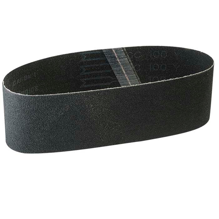Rio Super 76,2 mm slipebelte, 100-korn
