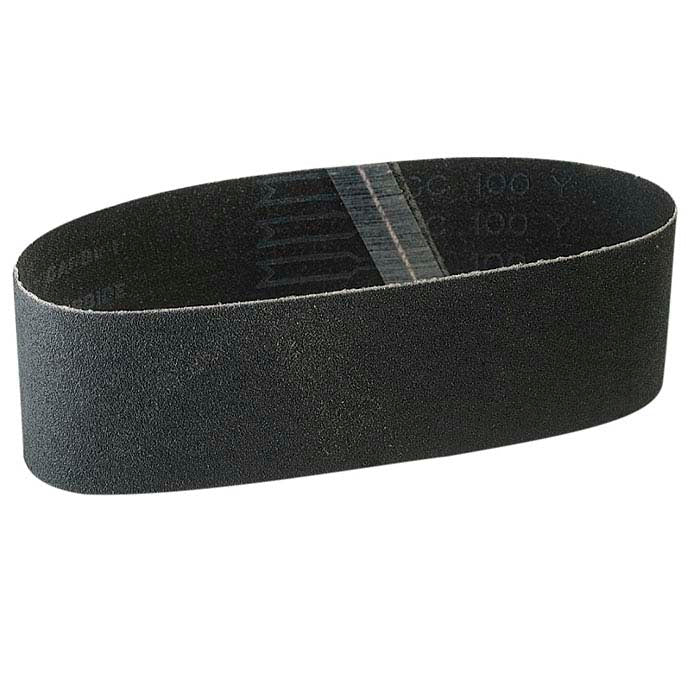 Rio Super 76,2 mm slipebelte, 320-korn