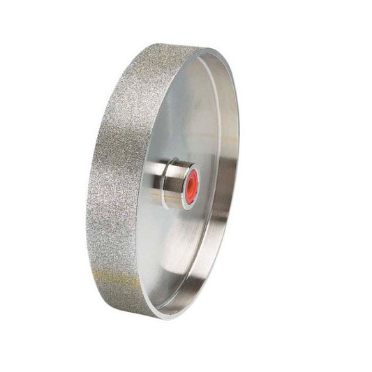 Electroplated Diamond Grinding Wheel, 100-Grit