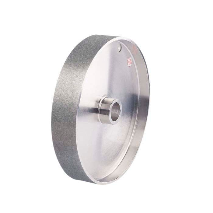 Meule de meulage diamantée électrodéposée, grain 600