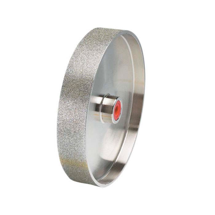 Elektrolytisch Vergulde Diamant Slijpschijf, 600 Korrel