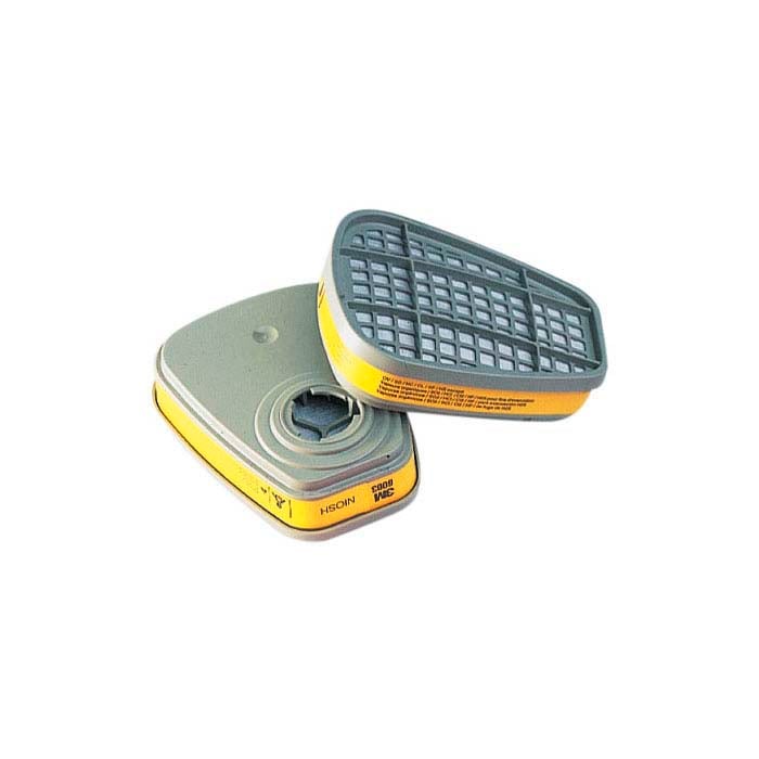 3M Organic Vapor and Acid Gas Cartridge Filter 6003