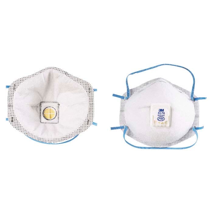 3M Particulate Respirator 8576, P95