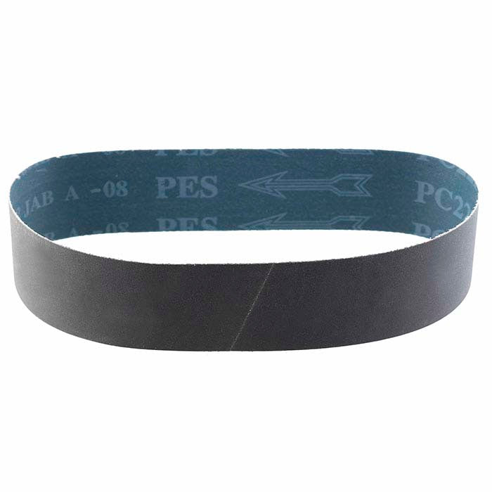 Rio Super 38.1mm Silicon Carbide Sanding Belt, 600-Grit