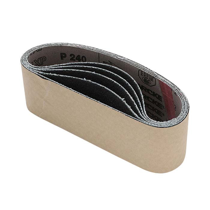 63.5mm Long-Lasting Silicon Carbide Expanding Drum Sanding Belt, 240-Grit