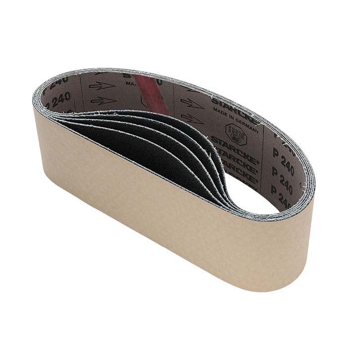 76.2mm Long-Lasting Silicon Carbide Expanding Drum Sanding Belt, 240-Grit