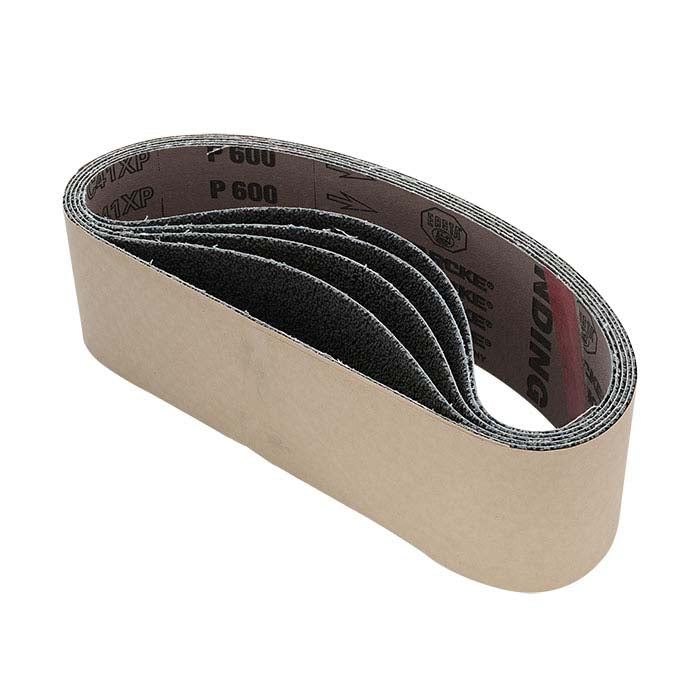 76.2mm Long-Lasting Silicon Carbide Expanding Drum Sanding Belt, 400-Grit