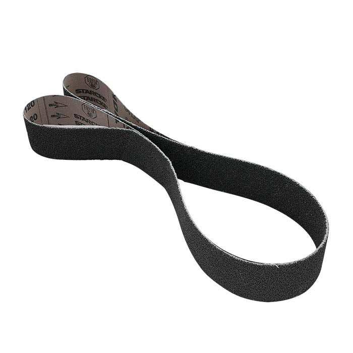 50.8mm Long-Lasting Silicon Carbide Sanding Belt, 120-Grit