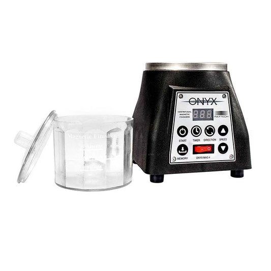 Raytech Onyx Mag 4 Centrifugal Magnetisk Nålpoleringssystem