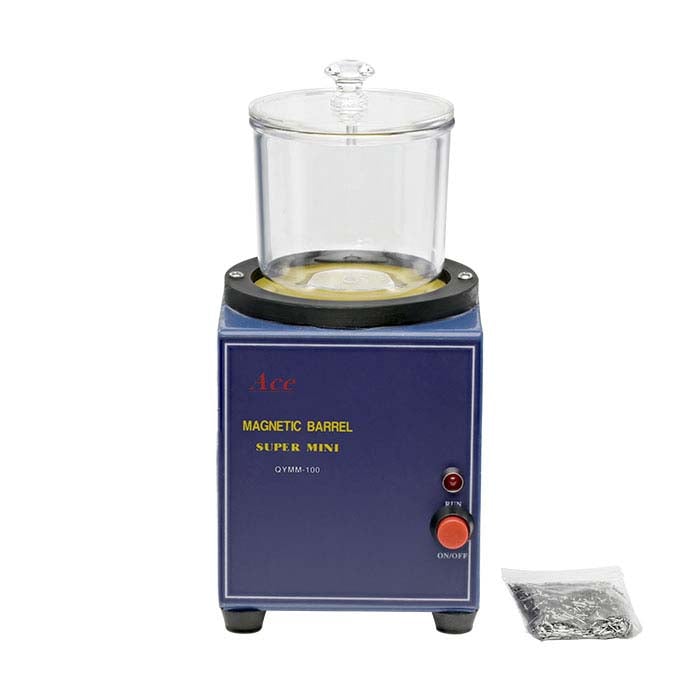 Super Mini Magnetic Pin Finisher