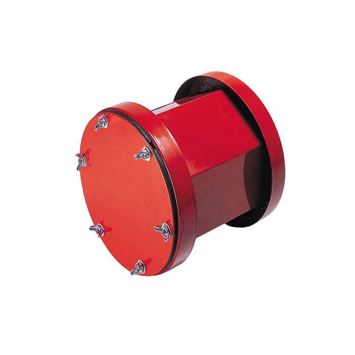 Rotary Tumbler Barrel, 1.25 Gallon