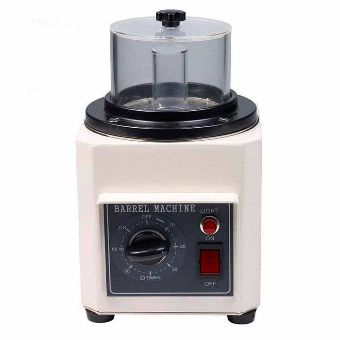 Magnetic Pin Finisher