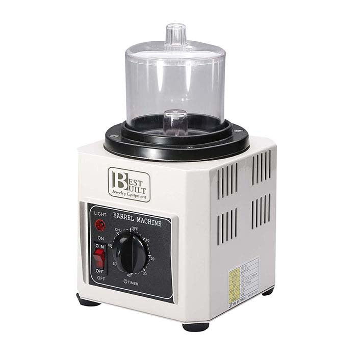 Magnetic Pin Finisher