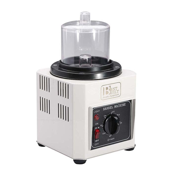 Magnetic Pin Finisher