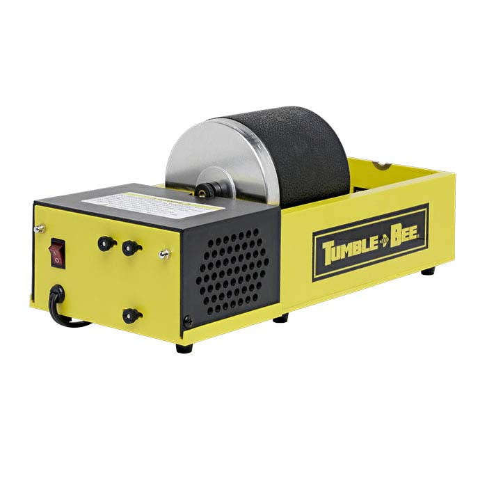 Tumble-Bee Single-Barrel Rotary Tumbler