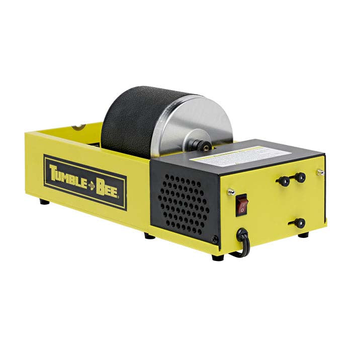 Tumble-Bee Single-Barrel Rotary Tumbler