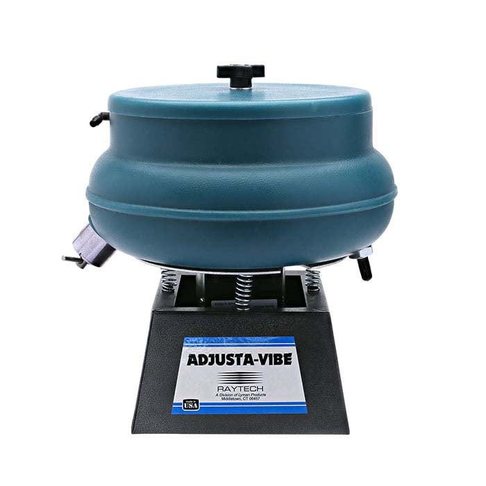 Raytech AV-25SS Vibratory Finisher