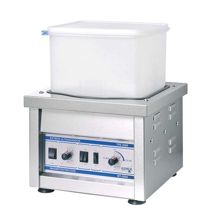 Super-Agitating MT-300A Magnetic Pin Finisher