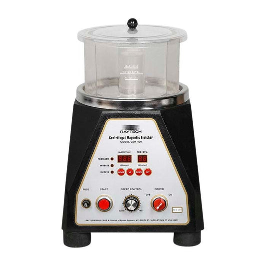 Raytech CMF-900 Centrifugal Magnetisk Stiftpoleringssystem