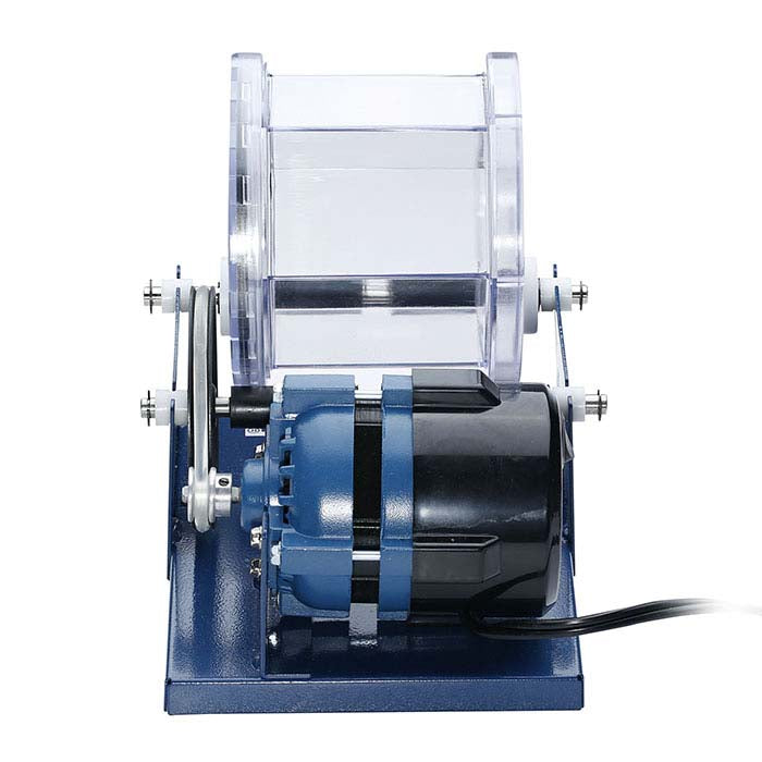 Dura-BULL® Single-Barrel Rotary Tumbler, 110-Volt