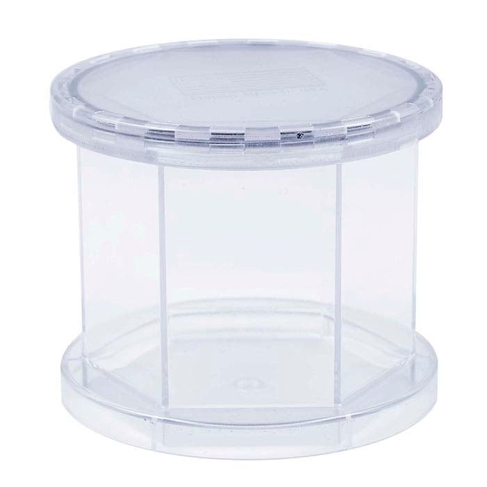 See-Through Replacement Barrel for Dura-BULL® Rotary Tumbler