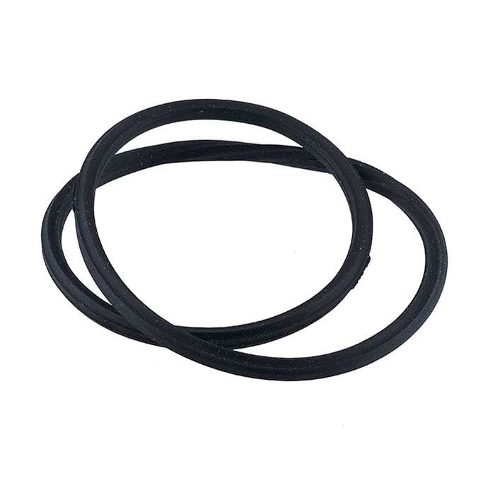Replacement See-Through Barrel Lid Gasket for Dura-BULL® Rotary Tumbler