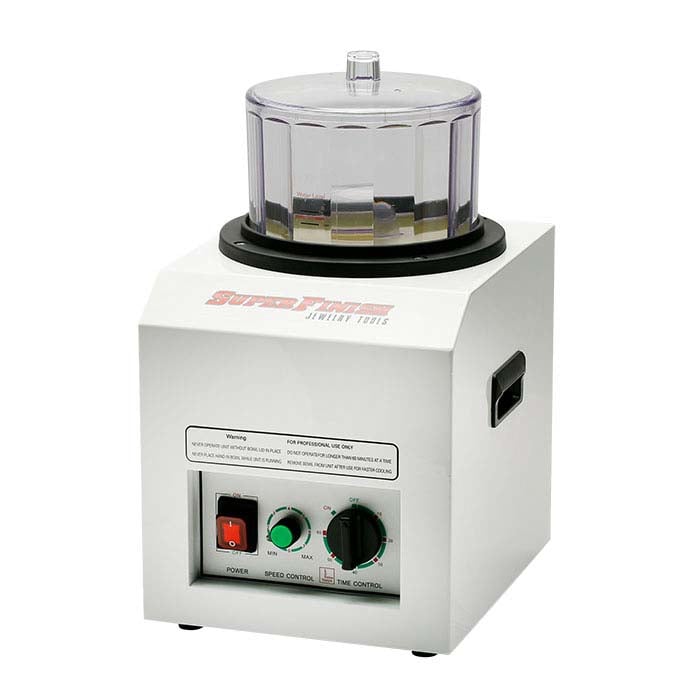 Super Finish 165.1mm Variable-Speed Magnetic Pin Finisher