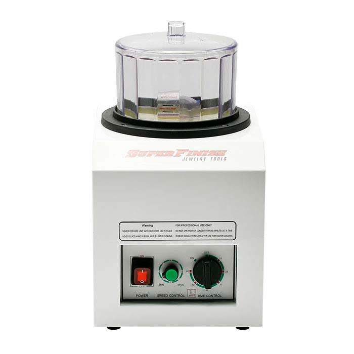 Super Finish 165.1mm Variable-Speed Magnetic Pin Finisher