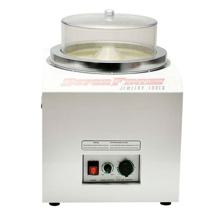 Super Finish 279.4mm Variable-Speed Magnetic Pin Finisher