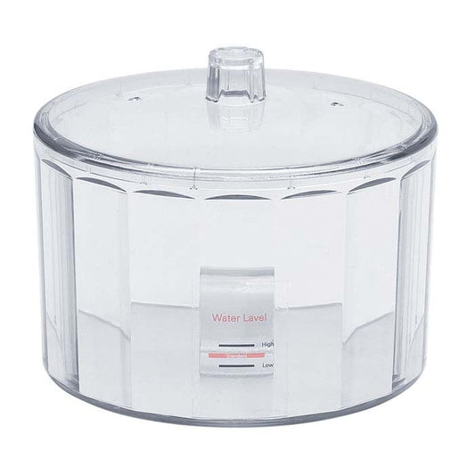 קערת החלפה למכשיר גימור עליון Super Finish 165.1mm עם סיכה מגנטית