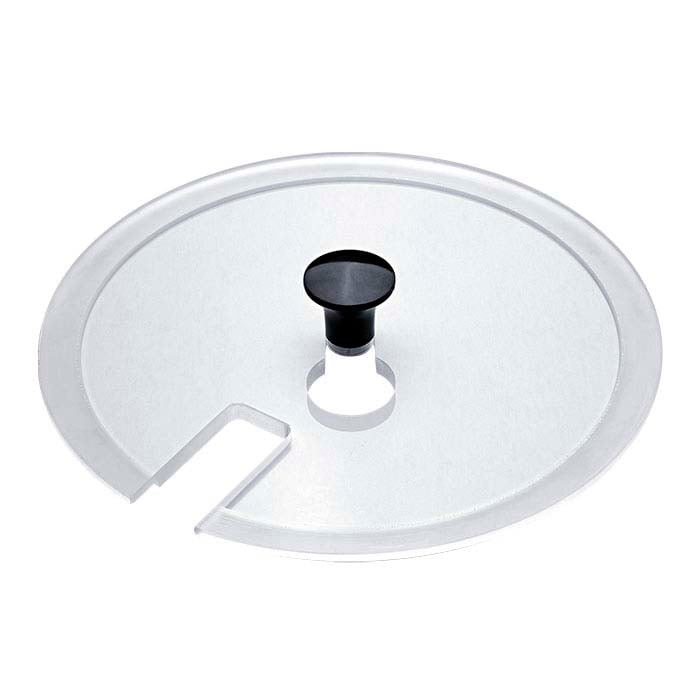 Sound-Dampening Lid for Avalon EC-6 Wet Centrifugal Tumbler