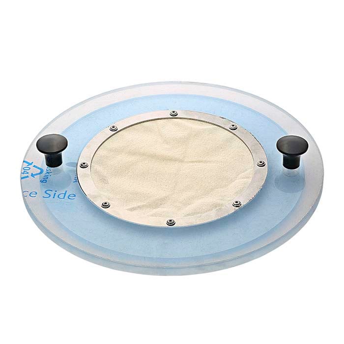 Sound-Dampening Lid for Avalon TE-18 Dry Centrifugal Tumbler