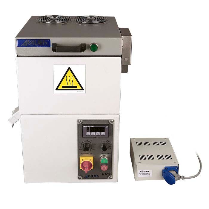 Avalon CD-5 Centrifugal Parts Dryer, 110 Volts