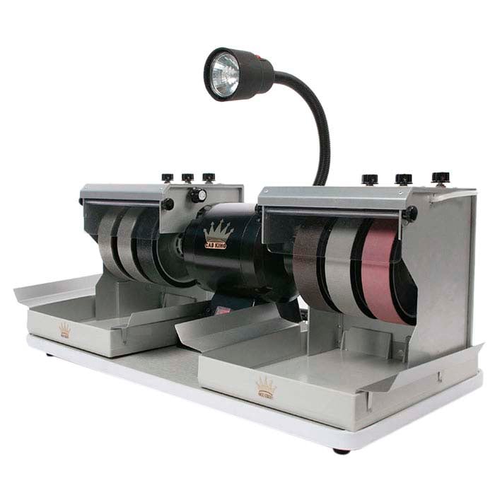 CabKing Lapidary Unit, 152.4 mm