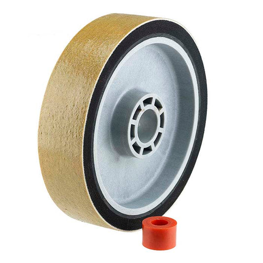 Diamond Resin Wheel, 140-Grit