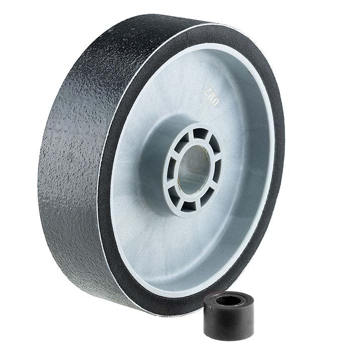 Diamond Resin Wheel, 280-Grit